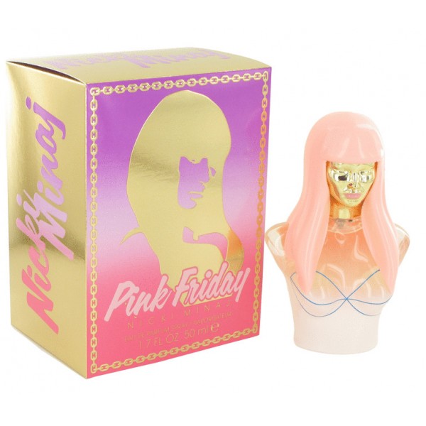 Pink friday - nicki minaj eau de parfum spray 50 ml