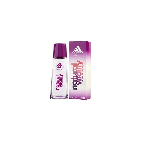 Adidas natural vitality - adidas eau de toilette spray 50 ml