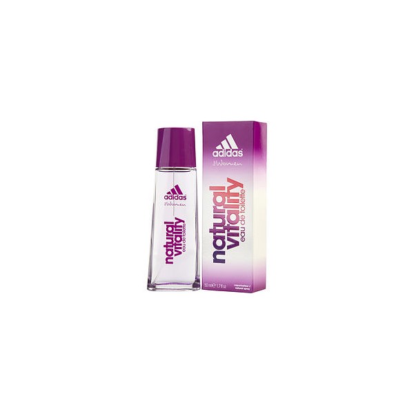 Adidas Natural Vitality - Adidas Eau De Toilette Spray 50 ML