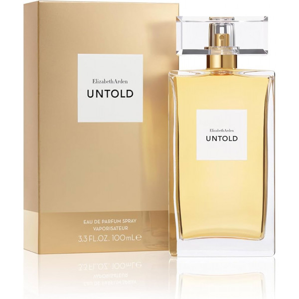 Untold - elizabeth arden eau de parfum spray 100 ml