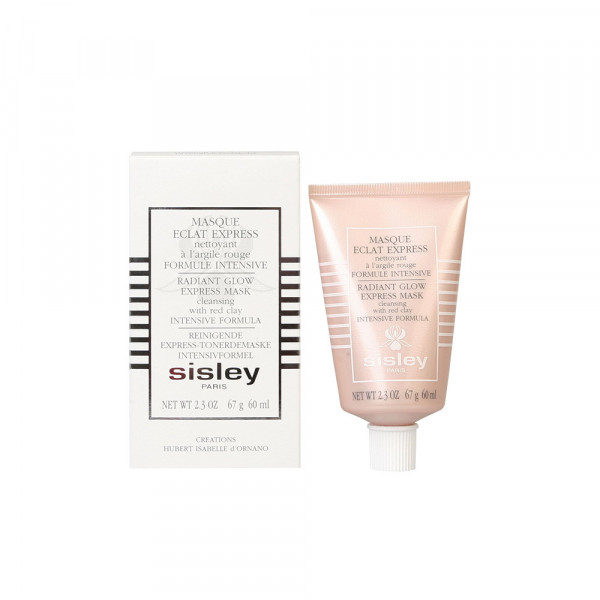 Masque Eclat Express Formule Intensive - Sisley Soin des mains 60 ml