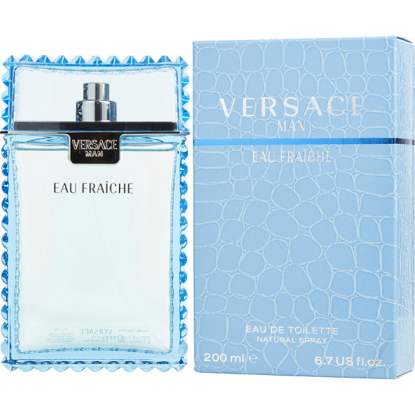 Man Eau Fraîche - Versace Eau De Toilette Spray 200 ml