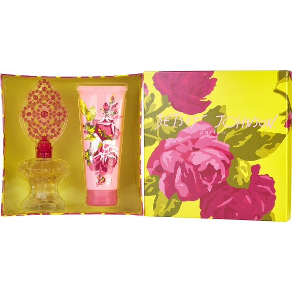 Betsey Johnson - Betsey Johnson Coffret Cadeau 100 ML