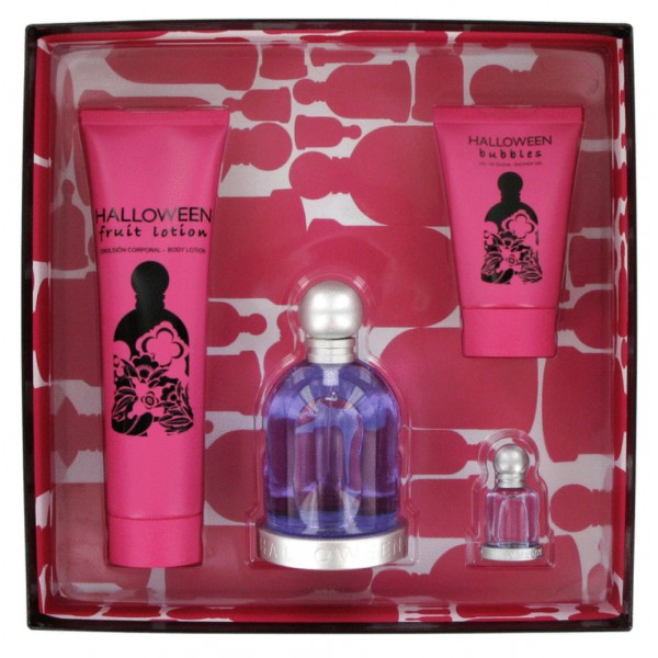 Halloween - Jesus Del Pozo Coffret Cadeau 100 ML