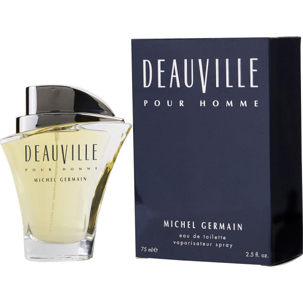 Deauville - michel germain eau de toilette spray 75 ml