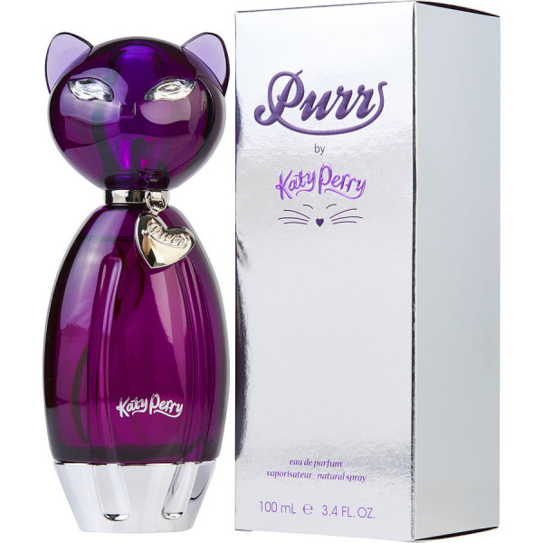 Purr - Katy Perry Eau De Parfum Spray 100 ml