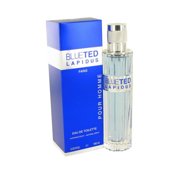 Blueted - ted lapidus eau de toilette spray 100 ml