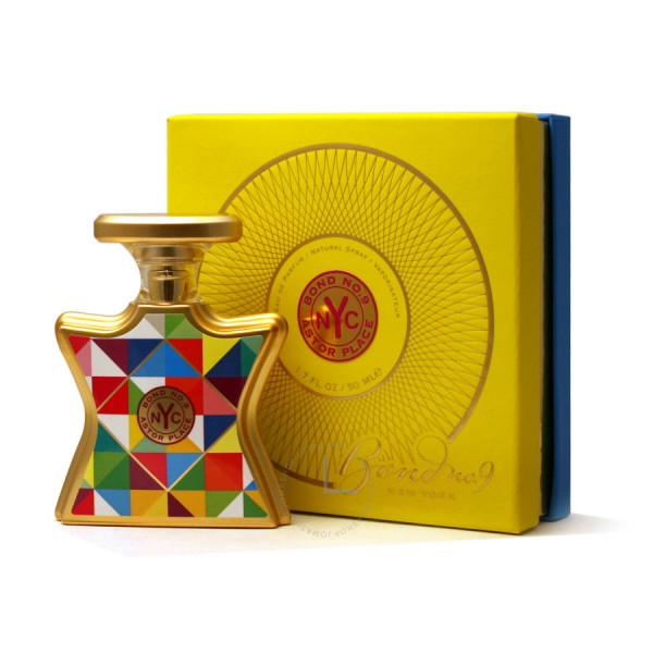 Astor place - bond no. 9 eau de parfum spray 50 ml
