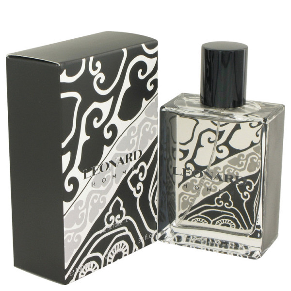 Léonard homme - leonard eau de toilette spray 100 ml