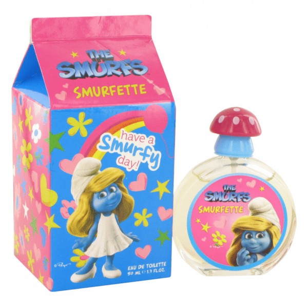 Schtroumpfette - Les Schtroumpfs Eau De Toilette Spray 50 ML