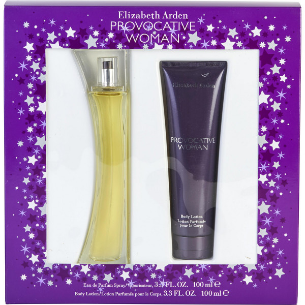 Provocative - elizabeth arden coffret cadeau 100 ml