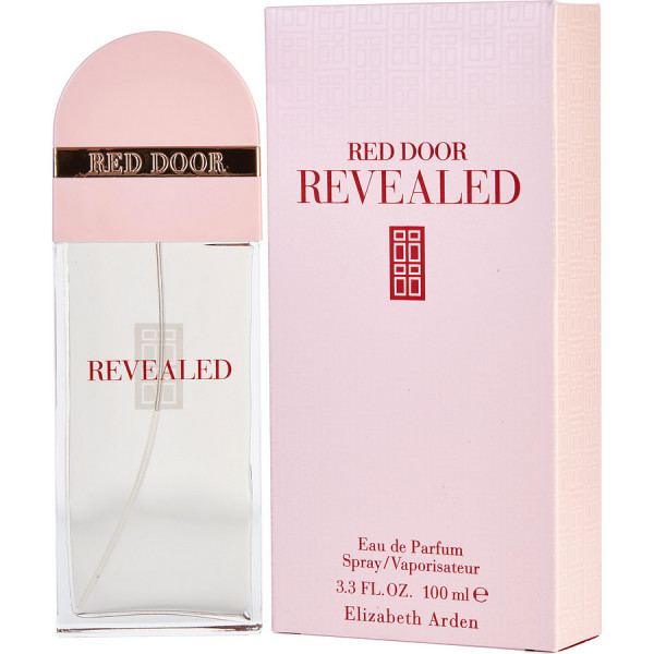 Red door revealed - elizabeth arden eau de parfum spray 100 ml