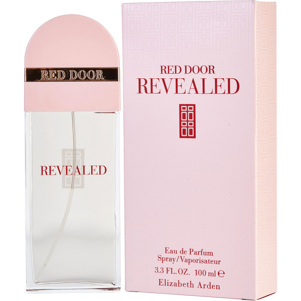 Red Door Revealed - Elizabeth Arden Eau De Parfum Spray 100 ML