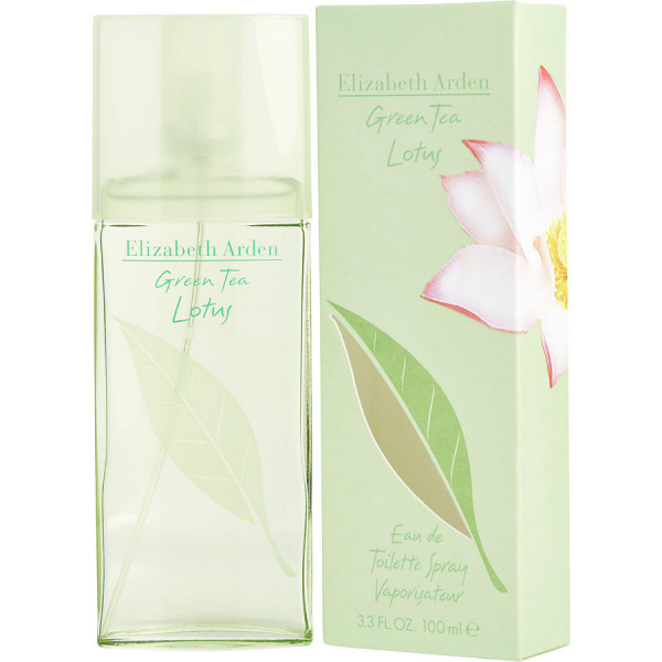 Tea Lotus Elizabeth Arden Eau De Toilette Spray