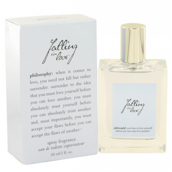 Falling In Love - Philosophy Eau De Toilette Spray 60 ML