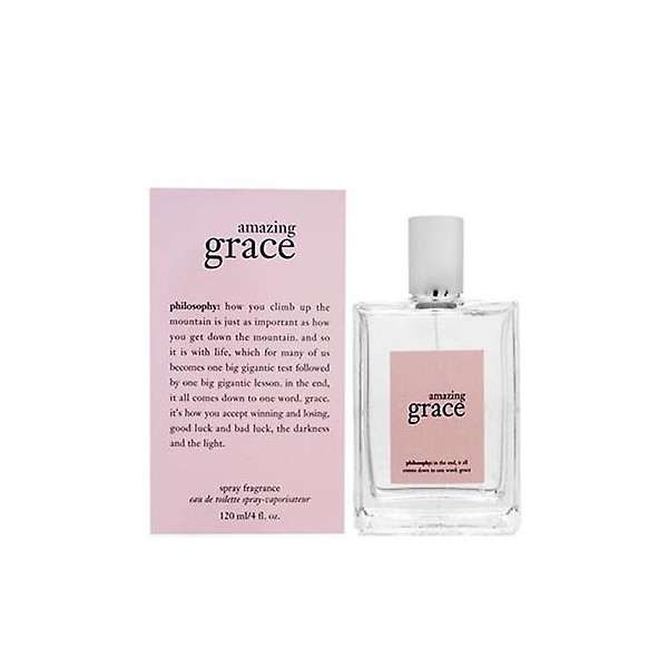 Amazing grace - philosophy eau de toilette spray 120 ml