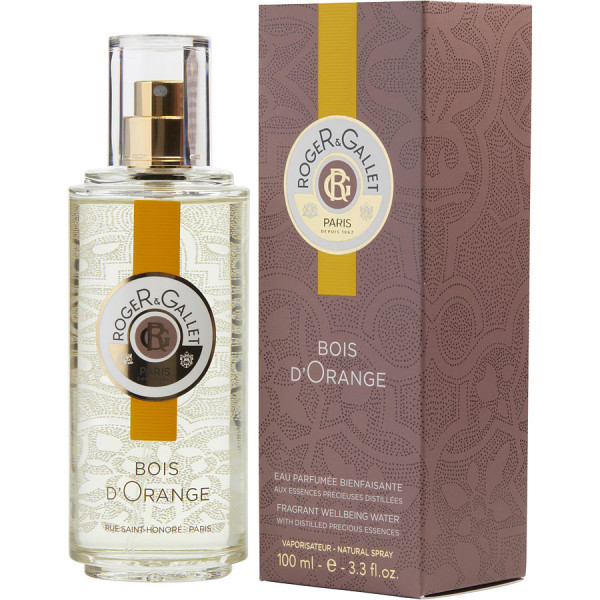 Bois d'Orange - Roger & Gallet Eau Fraiche 100 ML