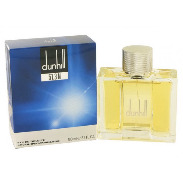 Dunhill 51.3 N - Dunhill London Eau De Toilette Spray 100 ML