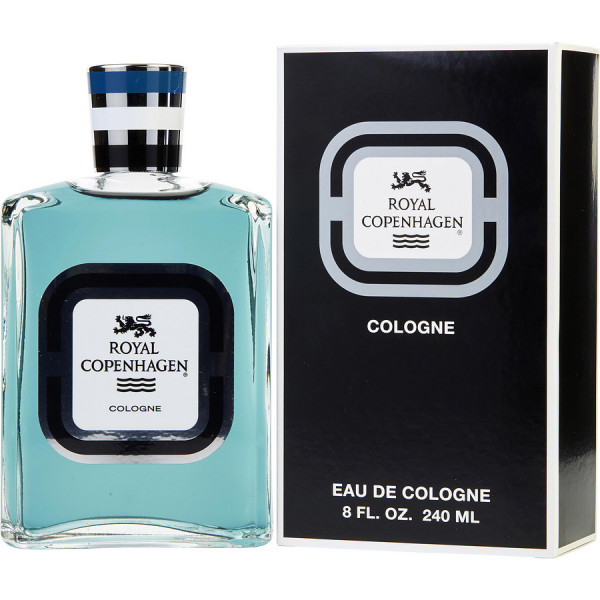 Royal Copenhagen - Royal Copenhagen Eau de Cologne Spray 240 ML