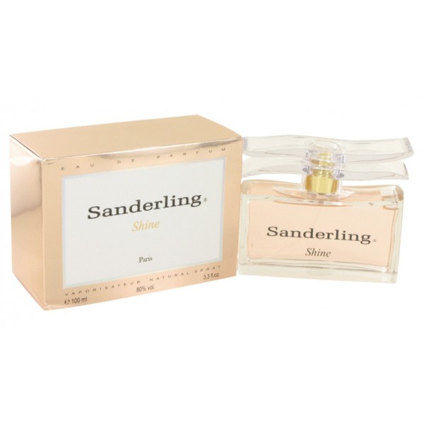 Sanderling shine - yves de sistelle eau de parfum spray 100 ml