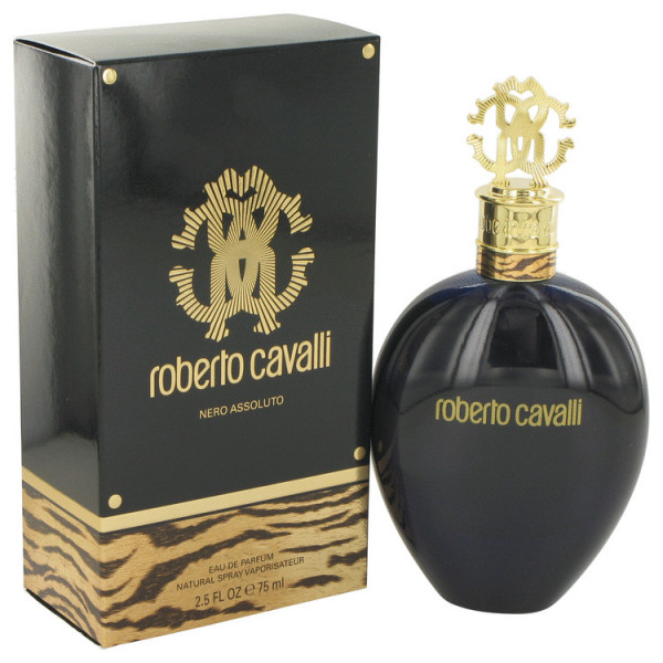 Nero assoluto - roberto cavalli eau de parfum spray 75 ml
