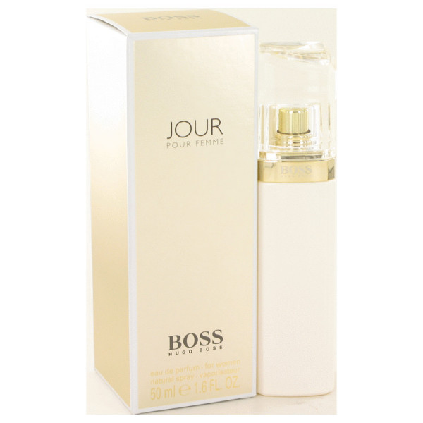 Boss jour pour femme - hugo boss eau de parfum spray 50 ml