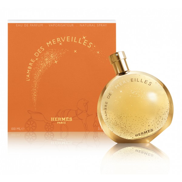 L'Ambre Des Merveilles - Hermès Eau De Parfum Spray 100 ML