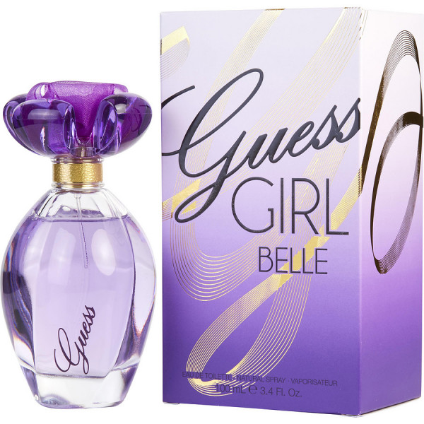 Girl belle - guess eau de toilette spray 100 ml