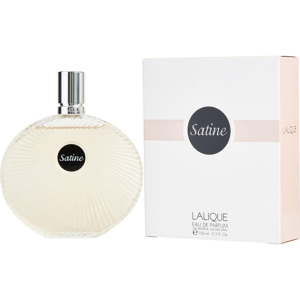 Satine - lalique eau de parfum spray 100 ml