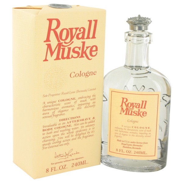 Royall Muske - Royall Fragrances Cologne 240 ml