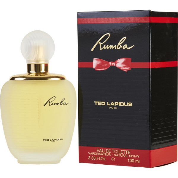Rumba Ted Lapidus Eau De Toilette Spray