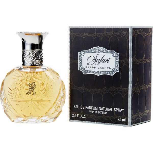 Safari pour femme - ralph lauren eau de parfum spray 75 ml