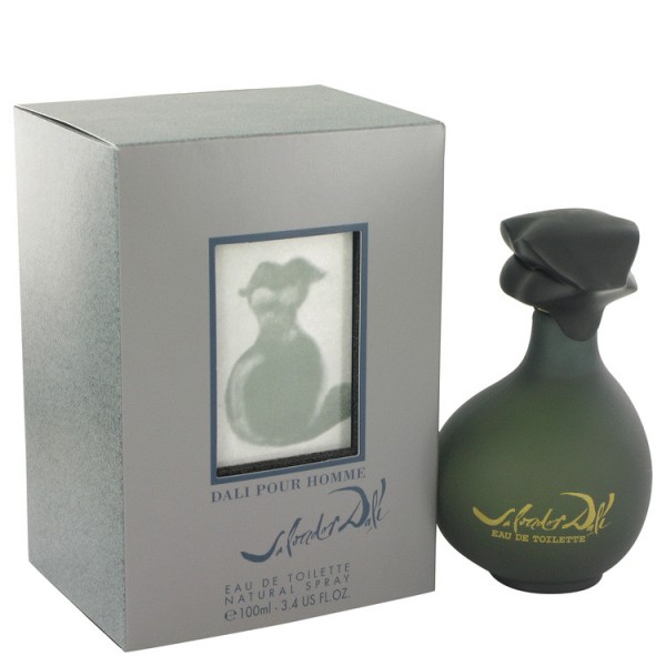 Salvador Dali Pour Homme Eau de Toilette pour homme 100 ml - vue 2