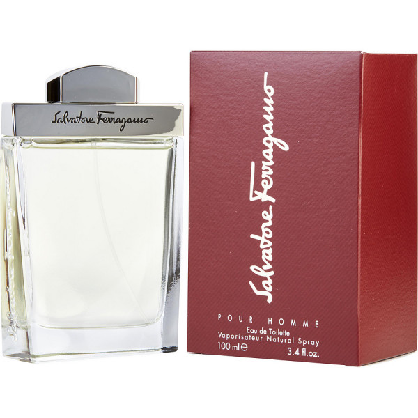 Salvatore Ferragamo - Salvatore Ferragamo Eau De Toilette Spray 100 ml