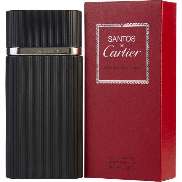 Santos Edt Vapo 100 Ml - vue 5