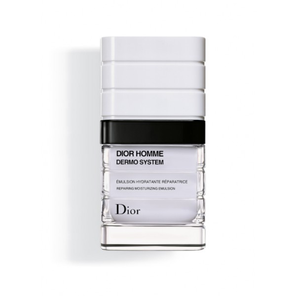 Dior homme dermo system emulsion hydratante réparatrice - christian dior emulsion 50 ml