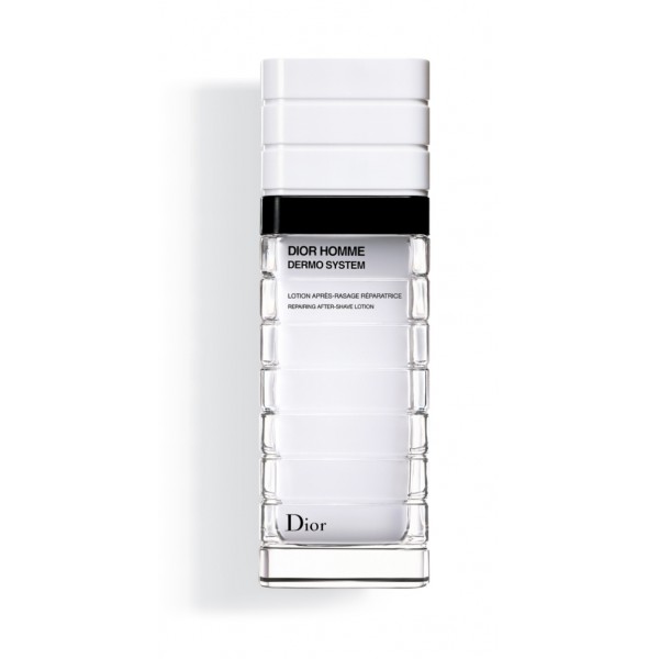 Dior homme dermo system lotion après-rasage réparatrice - christian dior après-rasage 100 ml