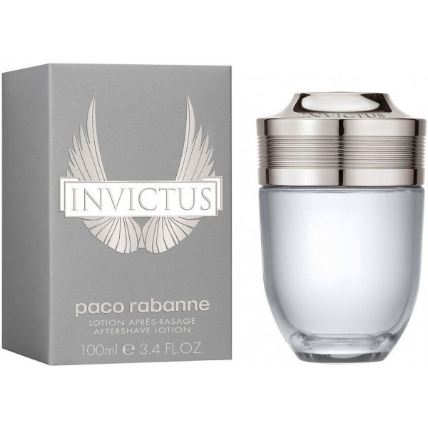 Invictus - Paco Rabanne Après-rasage 100 ml