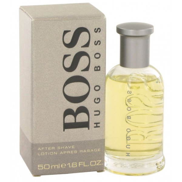 Boss bottled - hugo boss lotion après-rasage 50 ml