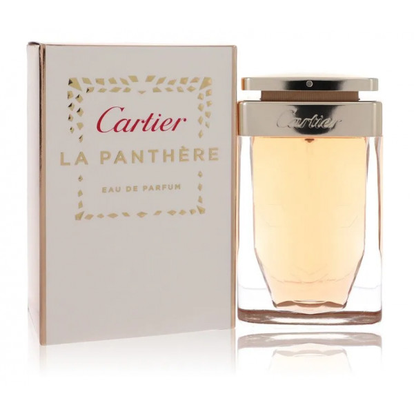 La panthère - cartier eau de parfum spray 75 ml