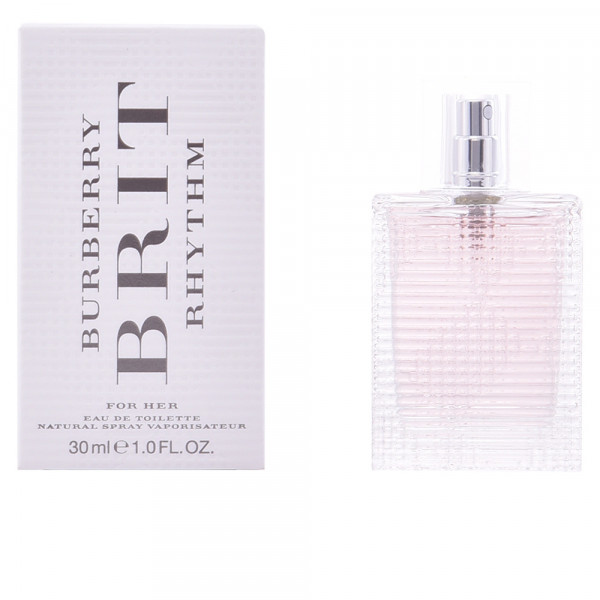 Brit Rhythm Femme - Burberry Eau De Toilette Spray 30 ML