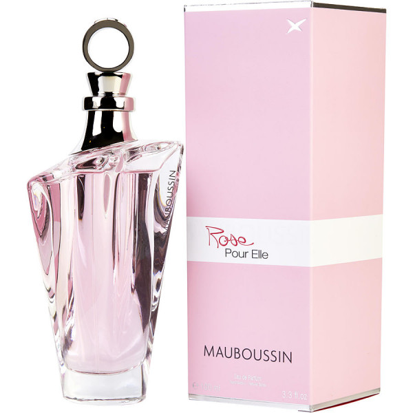Mauboussin Pour Elle eau de parfum vaporisateur 100 ml - vue 4