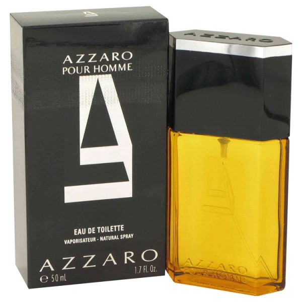 Azzaro pour homme - loris azzaro eau de toilette spray 50 ml