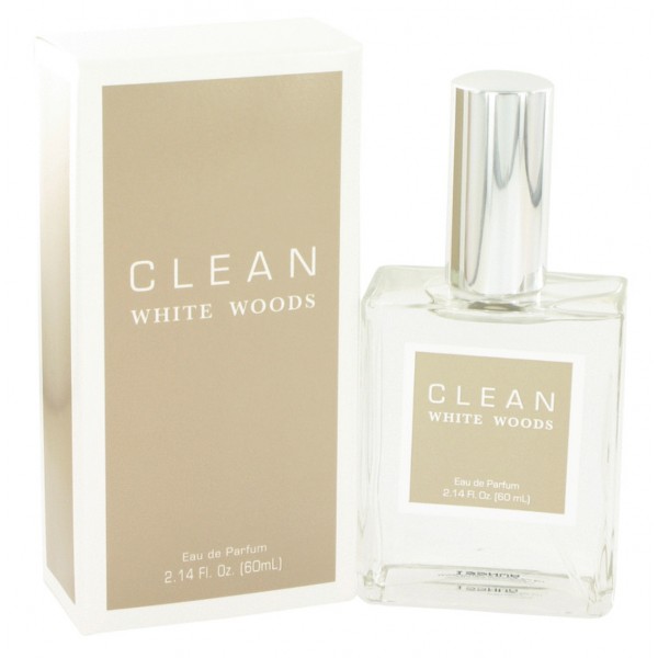 White woods - clean eau de parfum spray 60 ml