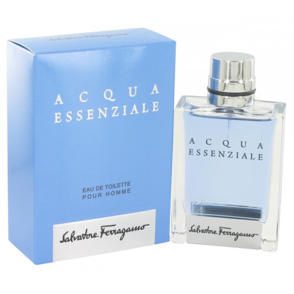 Acqua essenziale - salvatore ferragamo eau de toilette spray 50 ml