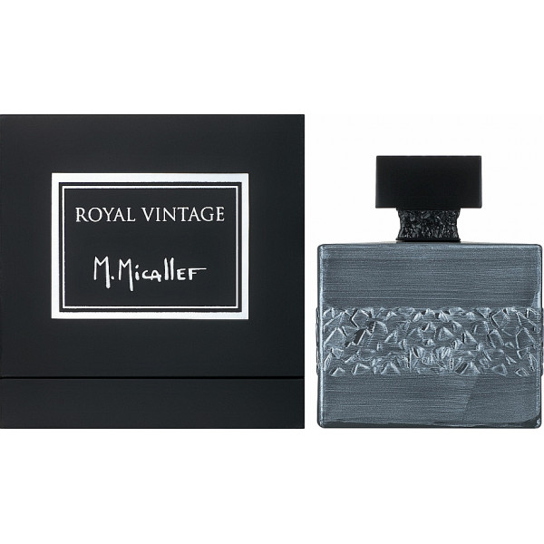 Royal vintage - m. micallef eau de parfum spray 100 ml