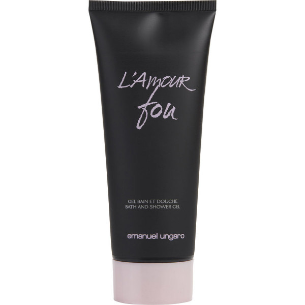 L'Amour Fou - Emanuel Ungaro Gel douche 200 ml