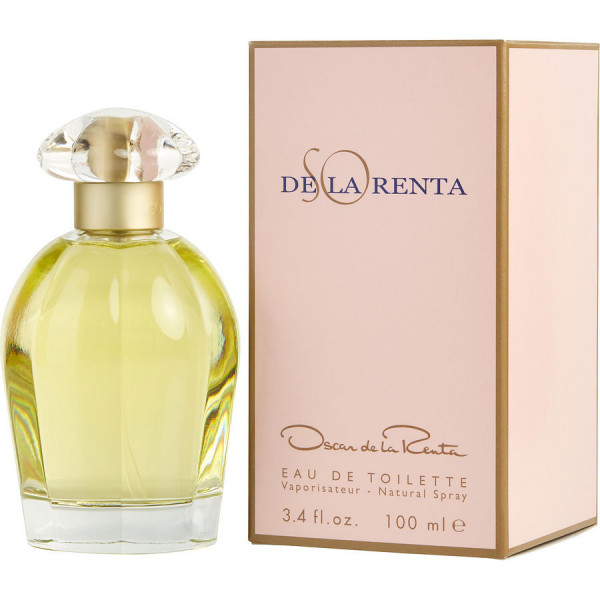 So De La Renta - Oscar De La Renta Eau De Toilette Spray 100 ml