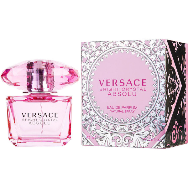 Bright Crystal Absolu - Versace Eau De Parfum Spray 90 ml