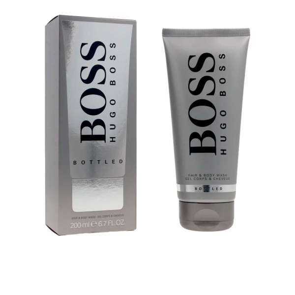 Boss bottled - hugo boss gel douche 150 ml